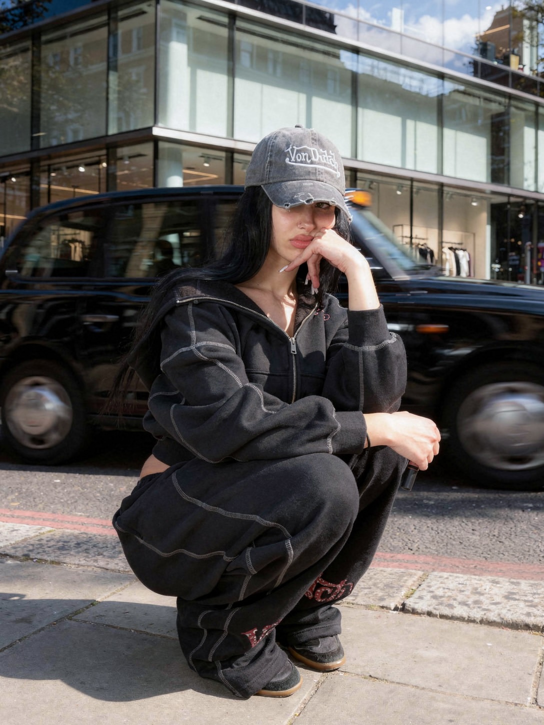 VON DUTCH: editorial