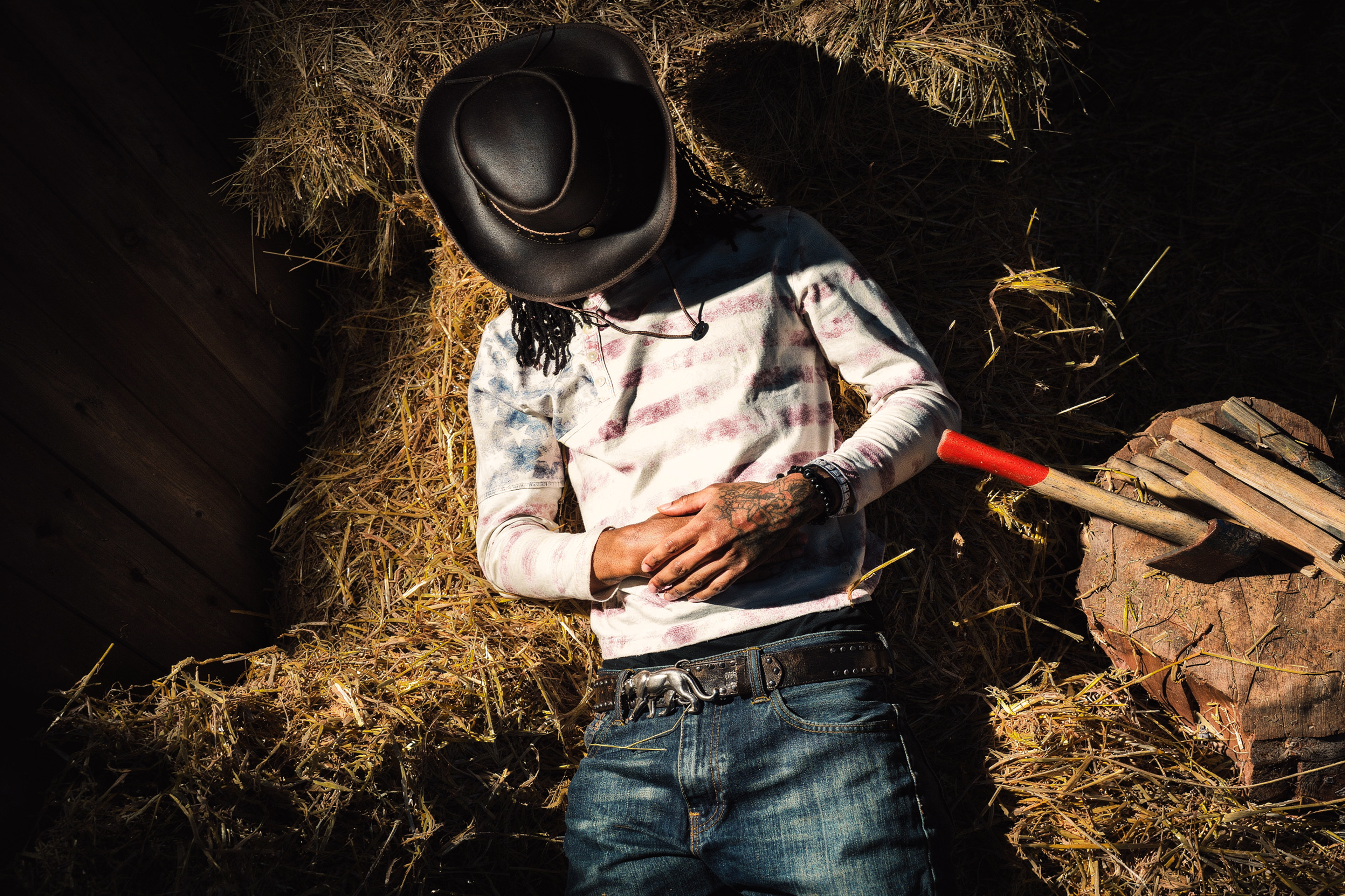 COWBOY: editorial