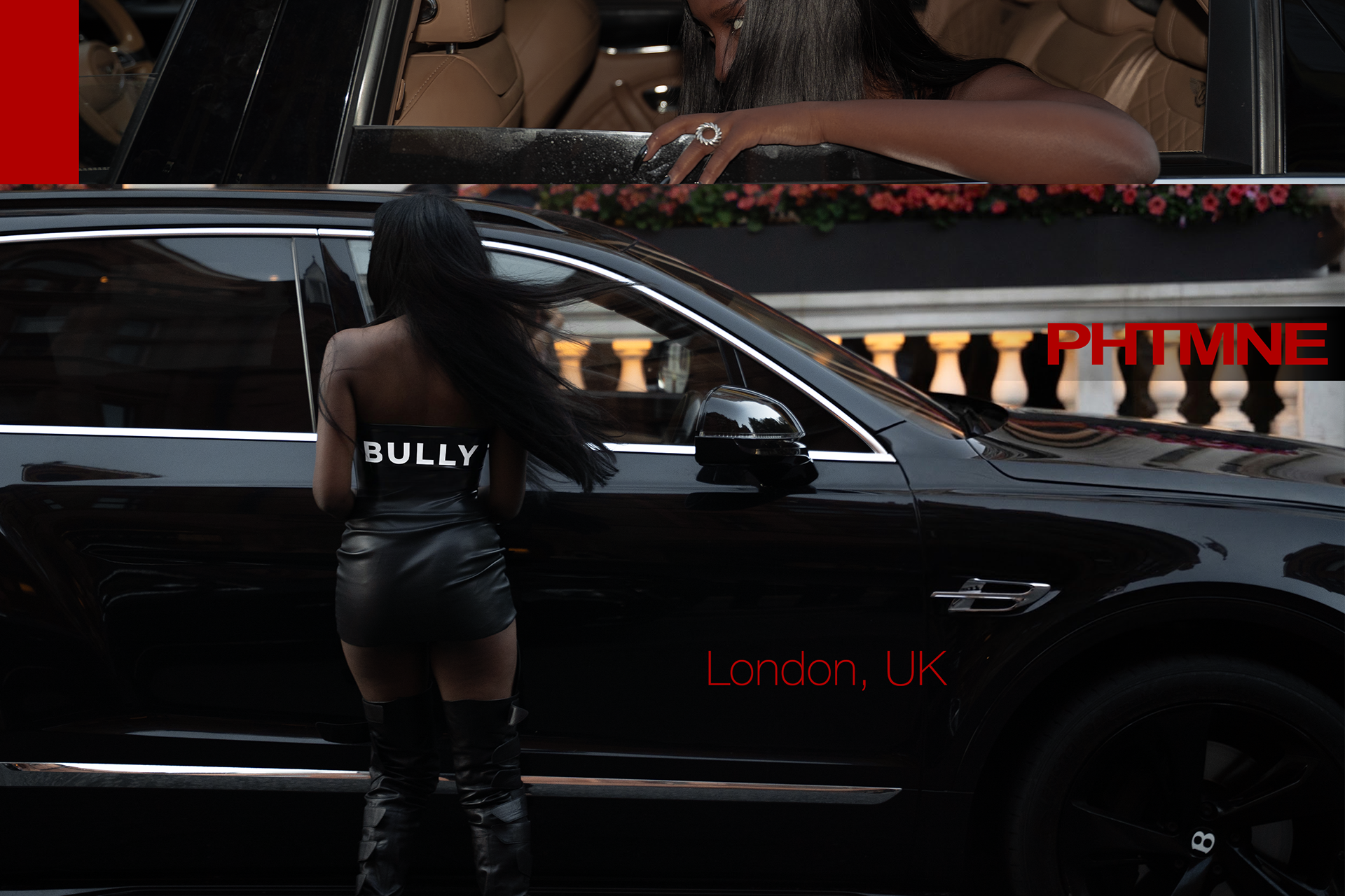 BULLY DRESS campaign