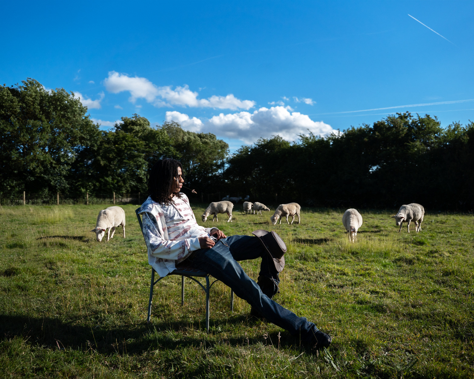 COWBOY: editorial