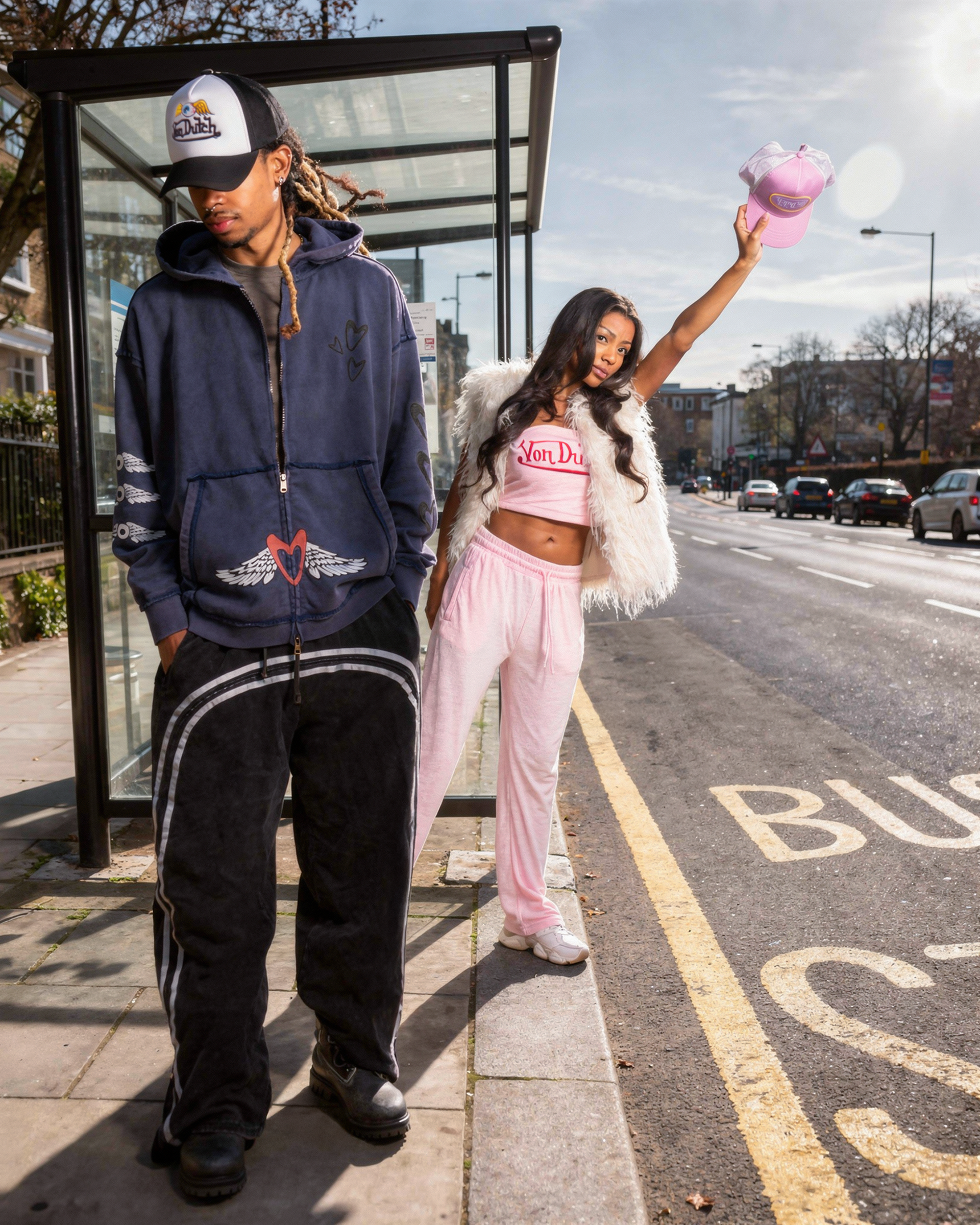 VON DUTCH: editorial